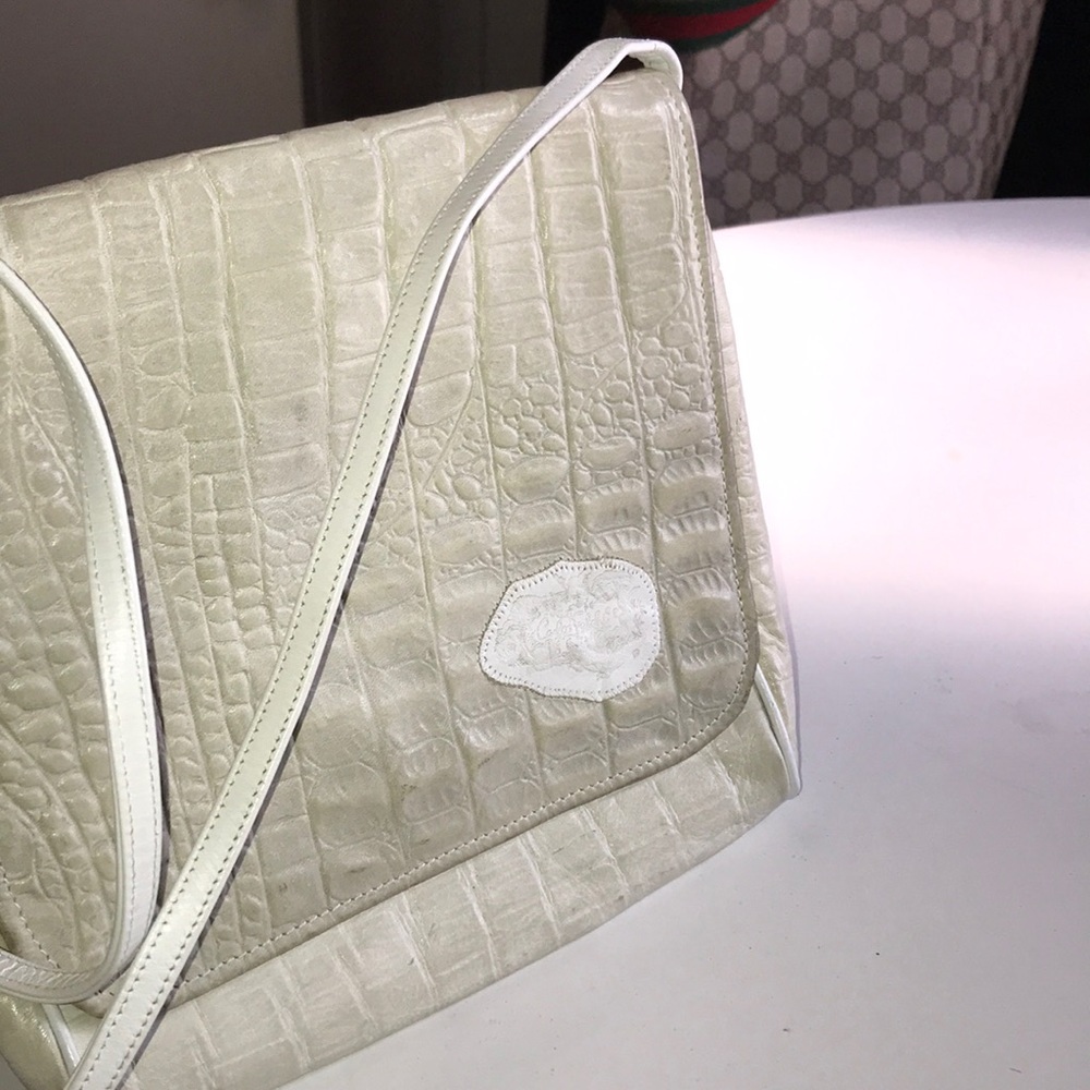 Carlos FALCHI Messenger Bag